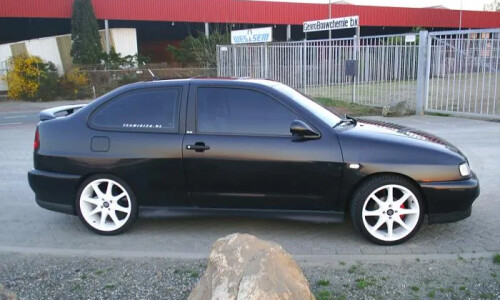 SEAT Cordoba #6