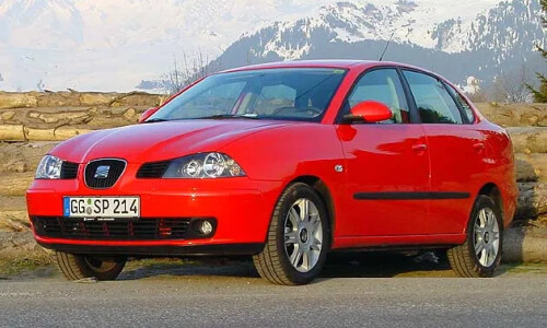 SEAT Cordoba #7