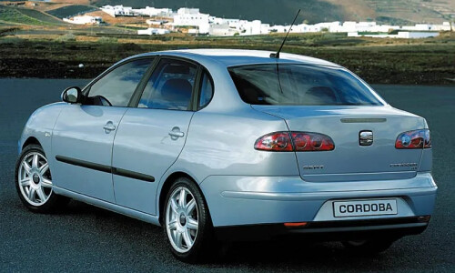 SEAT Cordoba #8