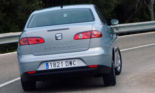 SEAT Cordoba 1.9 TDI 130 #1