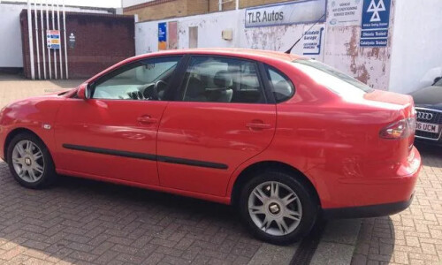 SEAT Cordoba 1.9 TDI 130 #2