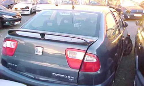 SEAT Cordoba 1.9 TDI 130 #3