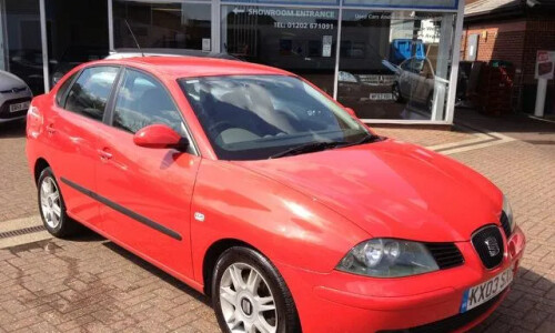 SEAT Cordoba 1.9 TDI 130 #4
