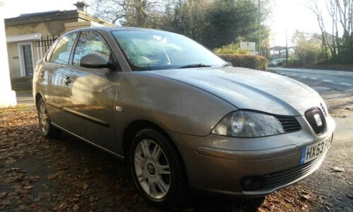 SEAT Cordoba 1.9 TDI 130 #5