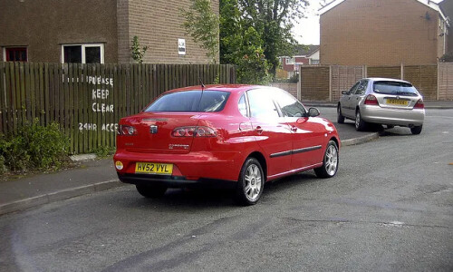 SEAT Cordoba 1.9 TDI 130 #6