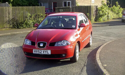 SEAT Cordoba 1.9 TDI 130 #7