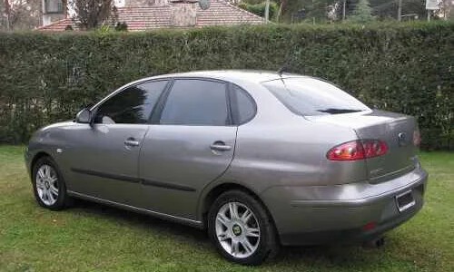 SEAT Cordoba 1.9 TDI 130 #8