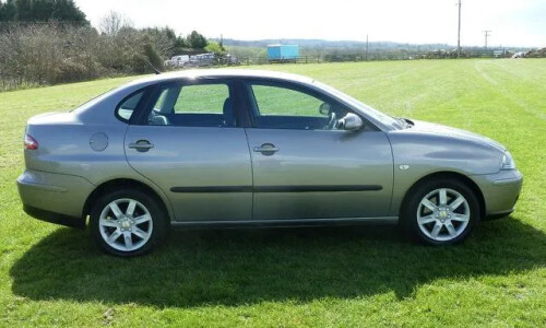 SEAT Cordoba 1.9 TDI 130 #9