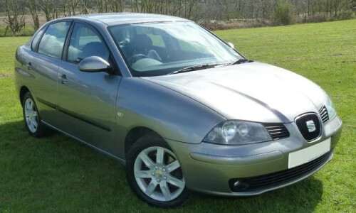 SEAT Cordoba 1.9 TDI 130 #10
