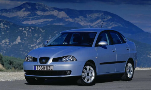 SEAT Cordoba 1.9 TDI 130 #11