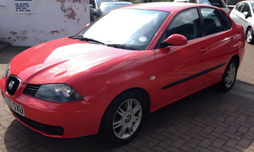 SEAT Cordoba 1.9 TDI 130 #12