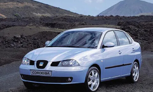SEAT Cordoba 1.9 TDI 130 #13