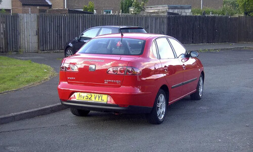 SEAT Cordoba 1.9 TDI 130 #14