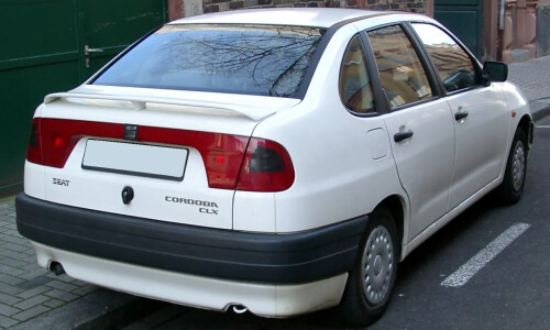 SEAT Cordoba #10