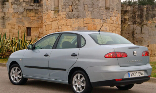 SEAT Cordoba #11