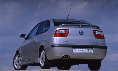 SEAT Cordoba #12