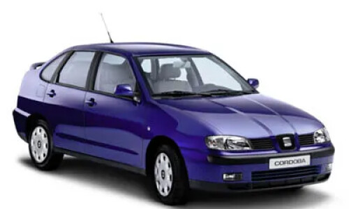 SEAT Cordoba #16