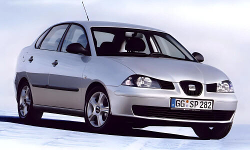 SEAT Cordoba #17
