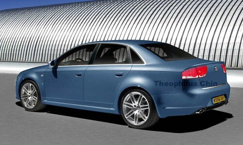 SEAT Exeo #1