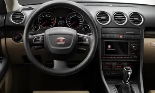 SEAT Exeo #3