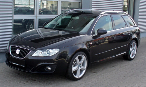 SEAT Exeo #4