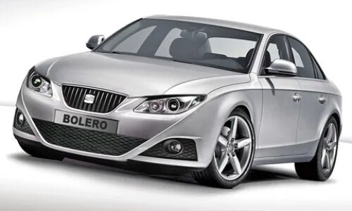 SEAT Exeo #5