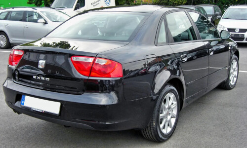 SEAT Exeo #6
