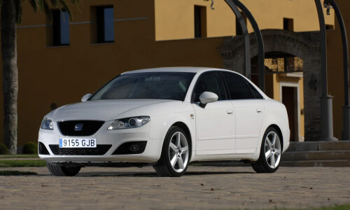 SEAT Exeo #7