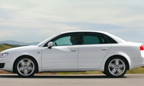 SEAT Exeo #9