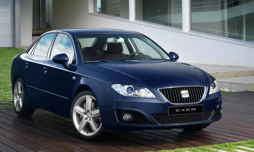 SEAT Exeo #10