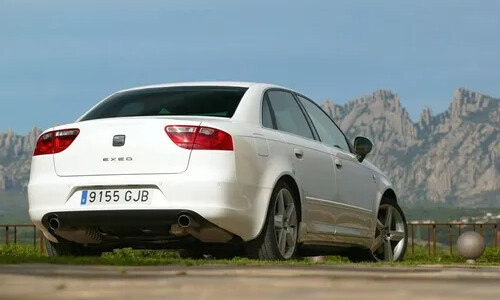SEAT Exeo #11