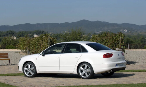 SEAT Exeo #12