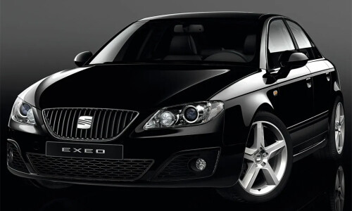 SEAT Exeo #14