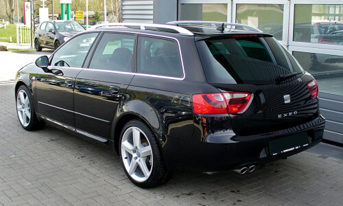 SEAT Exeo ST #2