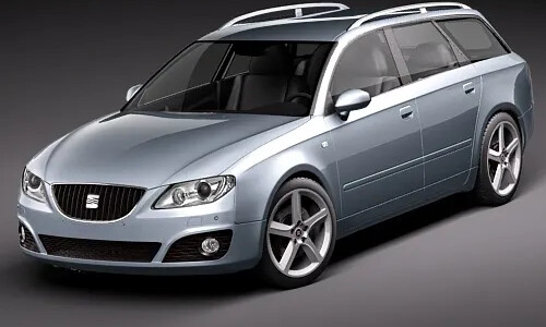 SEAT Exeo ST #3