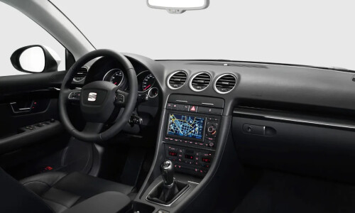 SEAT Exeo ST #4