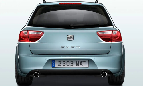 SEAT Exeo ST #5
