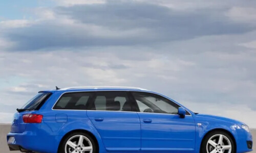 SEAT Exeo ST #6