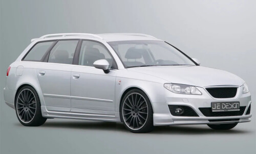 SEAT Exeo ST #9