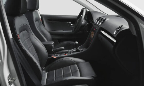 SEAT Exeo ST #10