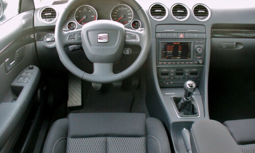 SEAT Exeo ST #11