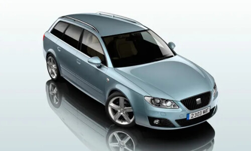 SEAT Exeo ST #13