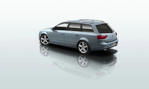 SEAT Exeo ST #14