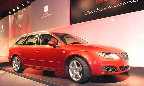 SEAT Exeo ST #15
