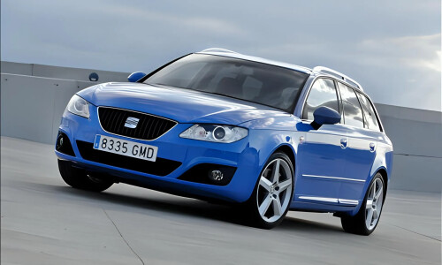 SEAT Exeo ST #16