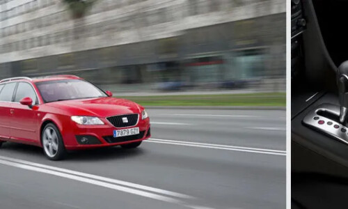 SEAT Exeo ST 2.0 TDI Multitronic #4