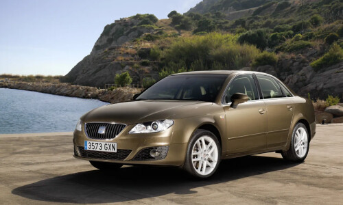 SEAT Exeo ST 2.0 TDI Multitronic #6