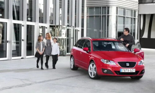 SEAT Exeo ST 2.0 TDI Multitronic #7