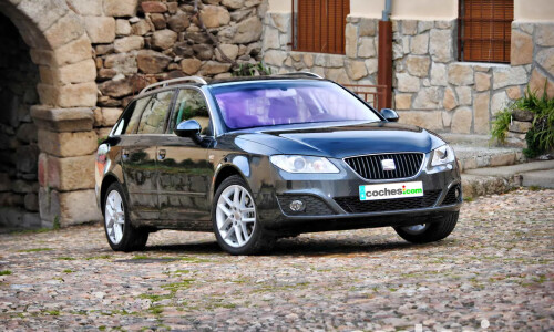 SEAT Exeo ST 2.0 TDI Multitronic #8