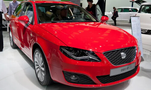 SEAT Exeo ST 2.0 TDI Multitronic #9
